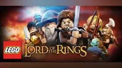 LEGO The Lord of the Rings STEAM КЛЮЧ РФ+МИР РУС. ЯЗЫК