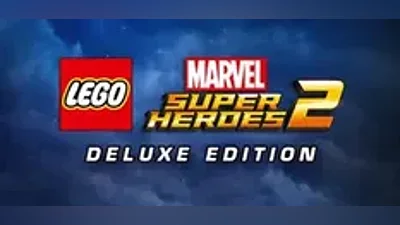 LEGO Marvel Super Heroes 2 - Deluxe (STEAM КЛЮЧ) РФ+МИР | РУССКИЙ ЯЗЫК