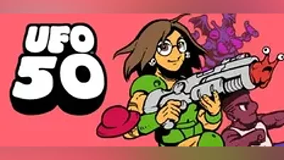 UFO 50 СТИМ Steam Gift