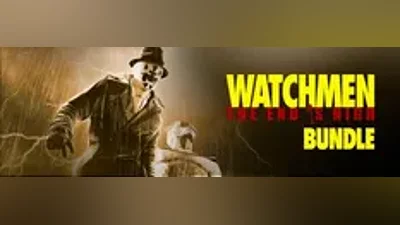 Watchmen The End is Nigh Part 1 and 2 Bundle STEAM КЛЮЧ