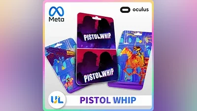 Pistol Whip VR ключ для Oculus - Лицензия VR