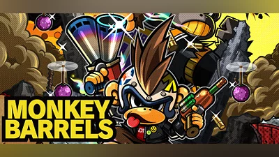 Monkey Barrels