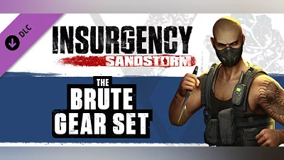 Insurgency: Sandstorm - Brute Gear Set