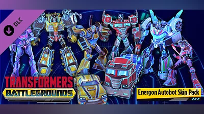 TRANSFORMERS: BATTLEGROUNDS - Energon Autobot Skin Pack