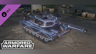 Armored Warfare - M60-2000 NEON