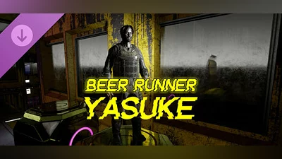Beer Runner: Yasuke a samurai