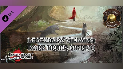 Fantasy Grounds - Legendary Villains: Dark Druids