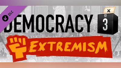 Democracy 3: Extremism