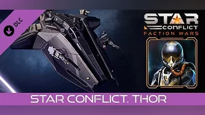 Star Conflict - Thor