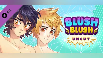 Blush Blush - 18+ Uncut DLC