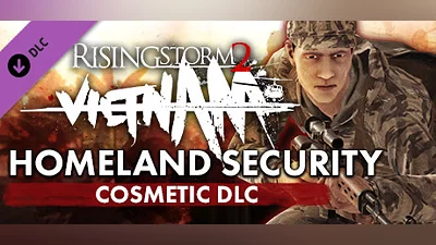 Rising Storm 2: Vietnam - Homeland Security Cosmetic DLC
