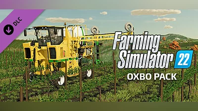 Farming Simulator 22 - OXBO Pack