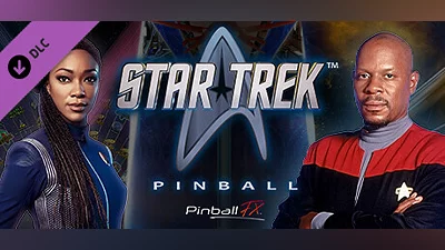Pinball FX - Star Trek  Pinball