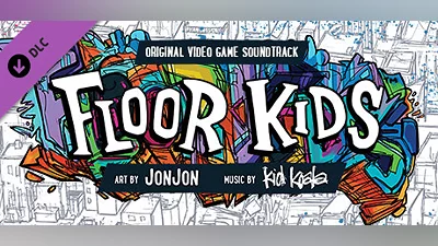Floor Kids: Original Soundtrack