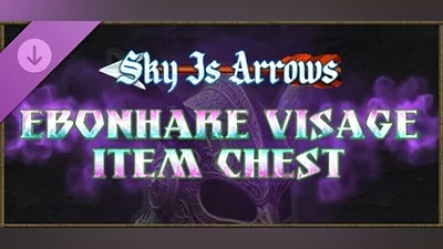 Sky Is Arrows - Ebonhare Visage Item Chest