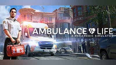 Ambulance Life: A Paramedic Simulator