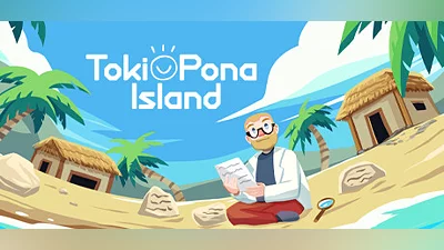 Toki Pona Island