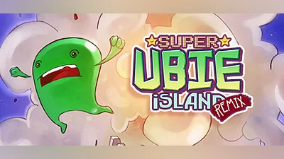 Super Ubie Island REMIX