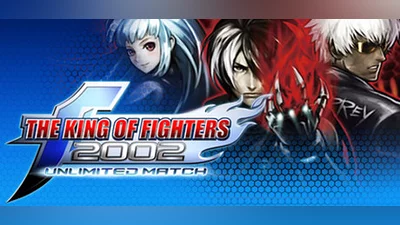 THE KING OF FIGHTERS 2002 UNLIMITED MATCH