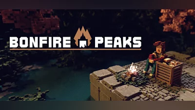 Bonfire Peaks