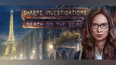 Sharpe Investigations: Death on the Seine