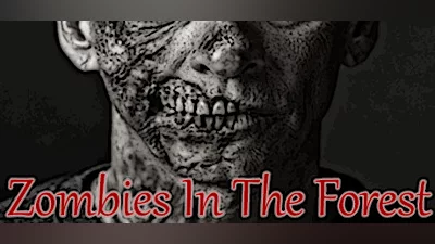 Zombies In The Forest