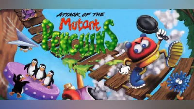 Attack of the Mutant Penguins