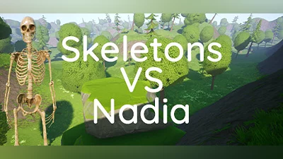 Skeletons VS Nadia