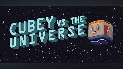 Cubey vs. the Universe