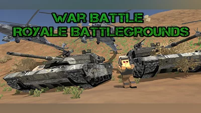 War Battle Royale Battlegrounds
