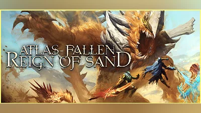 Atlas Fallen: Reign Of Sand