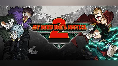 MY HERO ONE'S JUSTICE 2