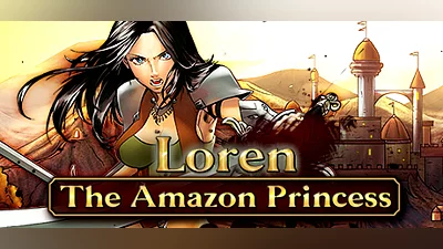 Loren The Amazon Princess