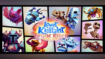 Last Knight: Rogue Rider Edition