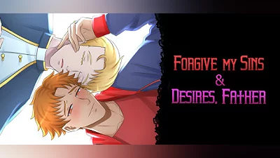 Forgive My Sins & Desires, Father - Boys Love (BL) Visual Novel