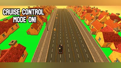 Cruise Control Mode On!