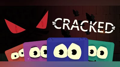 Cracked
