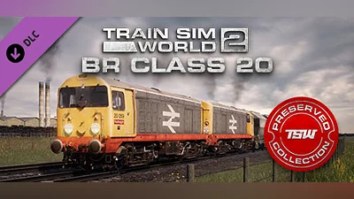 Train Sim World  2: BR Class 20 'Chopper' Loco Add-On