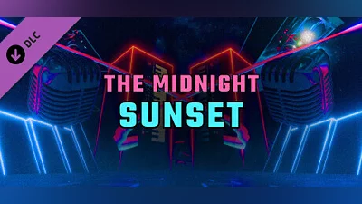 Synth Riders: The Midnight - "Sunset"