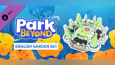 Park Beyond: ENGLISH GARDEN Set