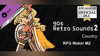 RPG Maker MZ - 90s Retro Sounds 2 - Country