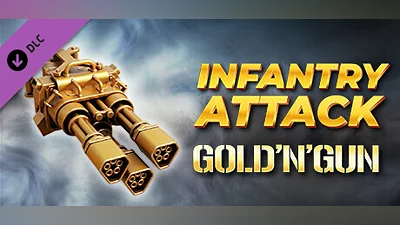 Infantry Attack: Gold'n'Gun