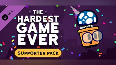 The Hardest Game Ever - Supporter Pack