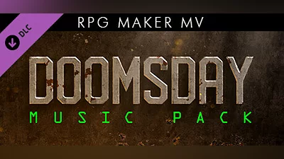 RPG Maker MV - Doomsday Music Pack