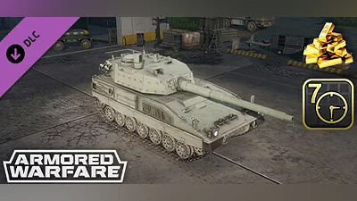 Armored Warfare - ASCOD LT-105