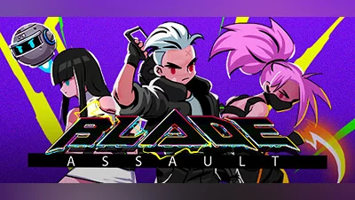 Blade Assault