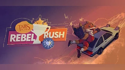 Tails Noir: Rebel Rush