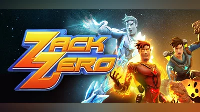 Zack Zero