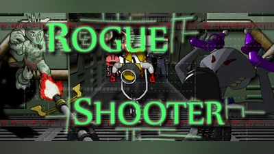 Rogue Shooter: The FPS Roguelike