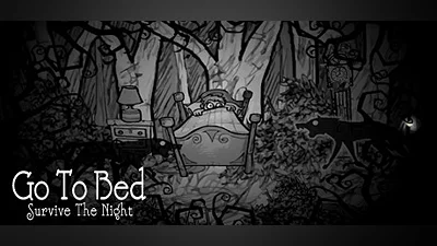 Go To Bed: Survive The Night